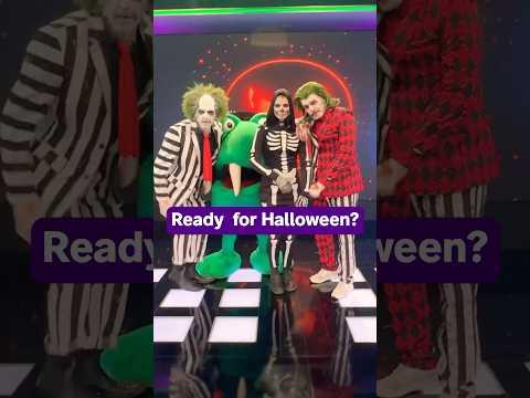 Ready for Halloween? | Tigerenten Club #shorts