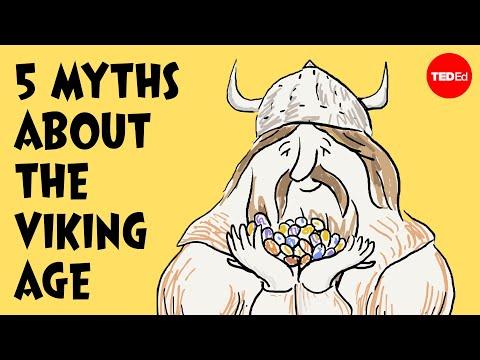 5 myths about Vikings that everyone believes - Stephanie H. Smith
