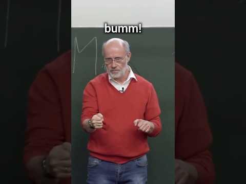 Struktur der Raumzeit • Keine Hinweise auf quantisierte Raumzeit? | Harald Lesch