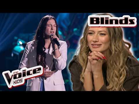 Cindy Lauper - "Girls Just Wanna Have Fun" (Linsay) | The Voice Kids 2026