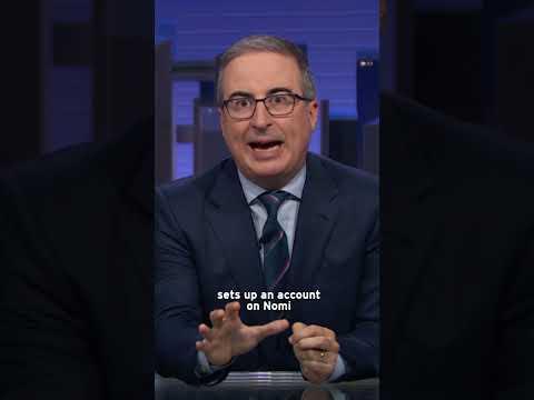 AI Chatbots & Safeguards #lastweektonight