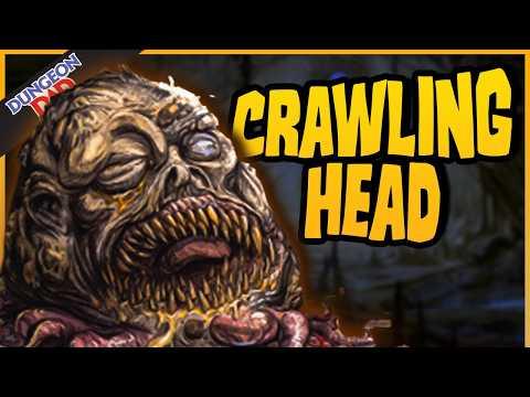 The Most Disturbing D&D Monster Nobody Has Ever Heard of.
