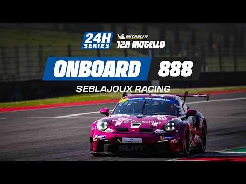 Onboard | Race | Part 1 - 12H MUGELLO 2026 - #888 Seblajoux Racing