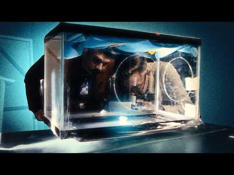 You Can Just... Catch Cosmic Rays in a Fish Tank?