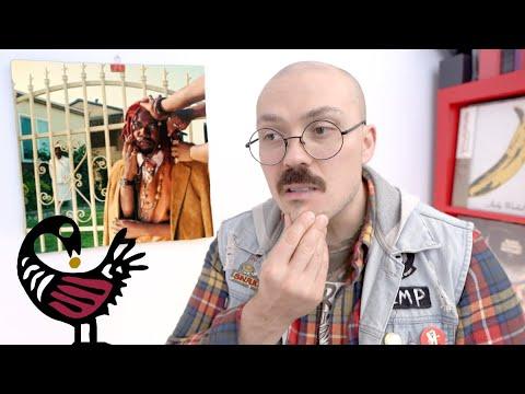 redveil - sankofa ALBUM REVIEW