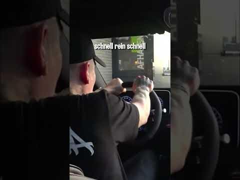 Monte RASTET im McDrive aus 😡😂