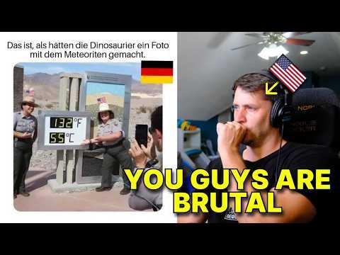 You Germans outdid yourselves this time...