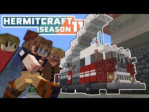 The Big Episode! | Hermitcraft 11: (Mega) Episode 6