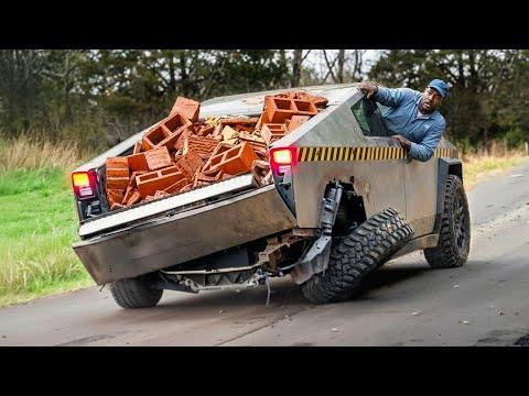 Die absurdesten Autos auf der Straße. Wie kann es überhaupt fahren !