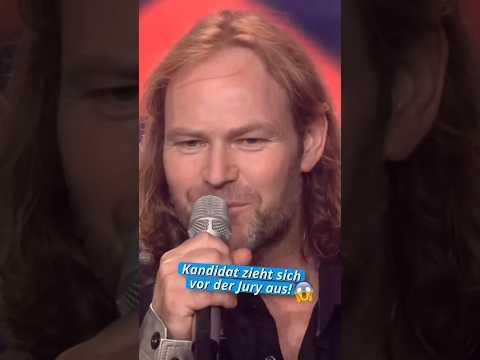 Warum MUSSTE er sich dafür ausziehen?!😭