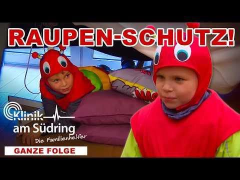 Mutter verzweifelt: Leo (6) will für immer eine Raupe bleiben! | Die Familienhelfer