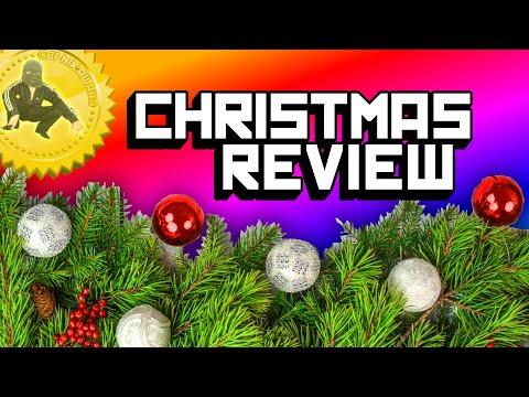 Reviewing 5 slav christmas dinners