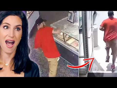 1 Hour of Criminals so DUMB their brain should be DONATED to science