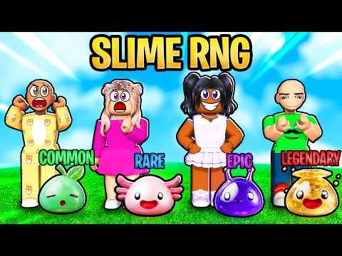 ROBLOX WE JUST HIT THE JACKPOT | Roblox Slime RNG