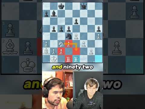 Magnus vs Hikaru, Legendary Battle