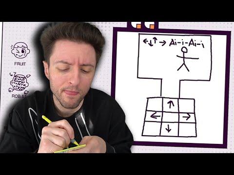 Finally, a drawing game where being terrible is good.