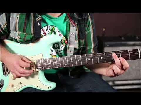 Fast RIFFS?? TEXAS BLUES Secret Technique Revealed!