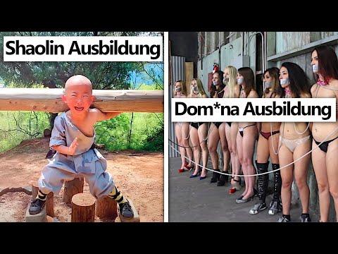 Die heftigsten Ausbildungen der Welt