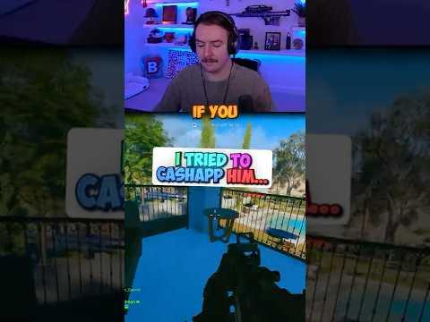 I Offered To CASHAPP Him...