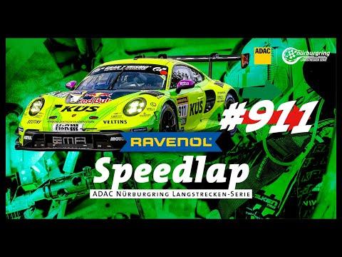 RAVENOL Speedlap | #911 | Porsche 911 GT3 R