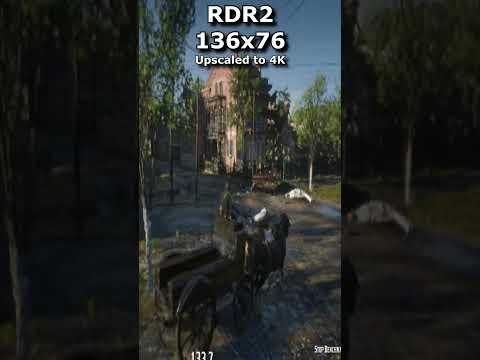 DLSS VS Native - What value does upscaling have?