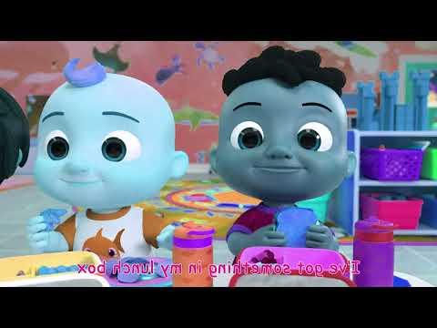 Lunch Box Song Intro Logo Sponsored By Klasky Csupo 2001 Effects