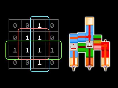 The Secret Behind All Tiny Redstone Builds