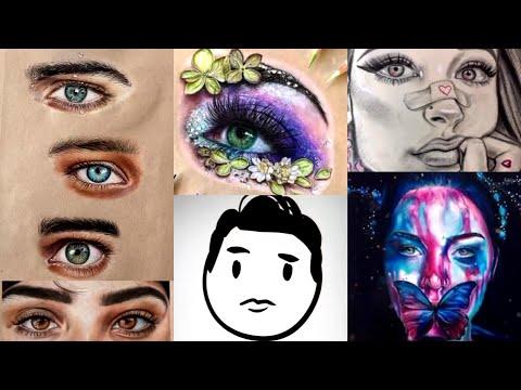 Art Tik Tok Compilation 2020