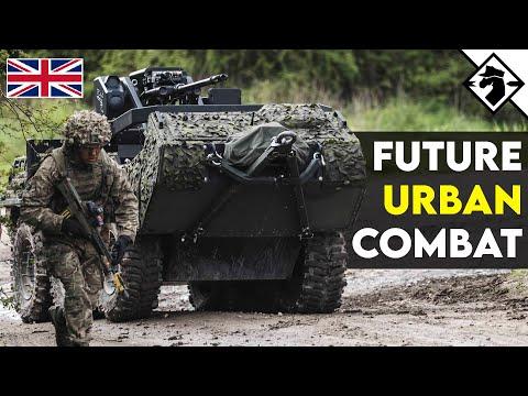 Britain's Experimental Urban Warfare Units (Stuart Lyle Interview)