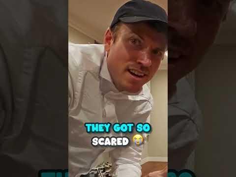 They Got So Scared 😭🪰