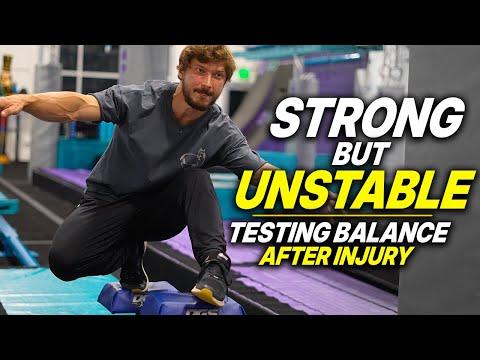 When Your Legs Don’t Trust You Anymore