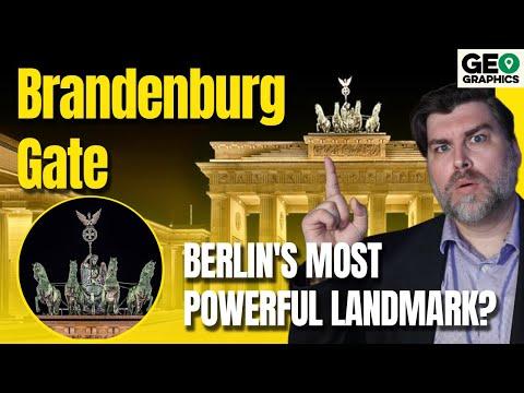 BRANDENBURG GATE: Enduring Symbol of Berlin