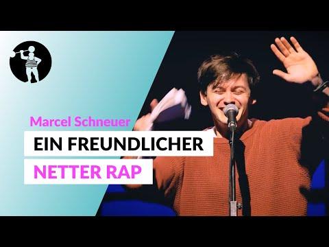 Normal | Marcel Schneuer | Poetry Slam TV