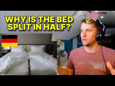 American reacts to German Things that Americans Don't Understand
