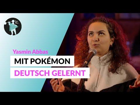 Gebrochen gesprochen | Yasmin Abbas | Poetry Slam