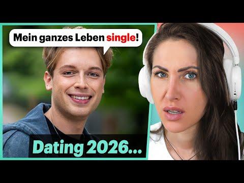 Dating in 2026 so schwer wie nie?!