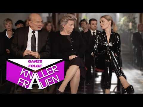 Dezentes Traueroutfit! |GANZE FOLGE| Knallerfrauen mit Martina Hill