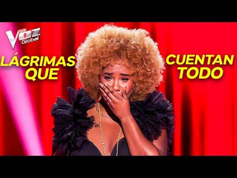 Shia Canta "Dos Gardenias" y el Coach Confiesa: "¡Es Una Diva!" en La Voz