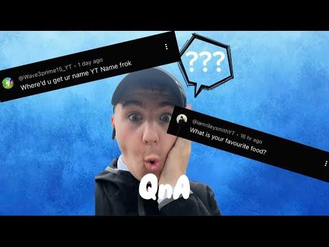 QnA (1K Subscriber Special) (BROTHER FACE REVEAL?!!!)