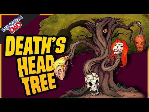 The Terrifying Implications of Death's Head Tree Lore in D&D