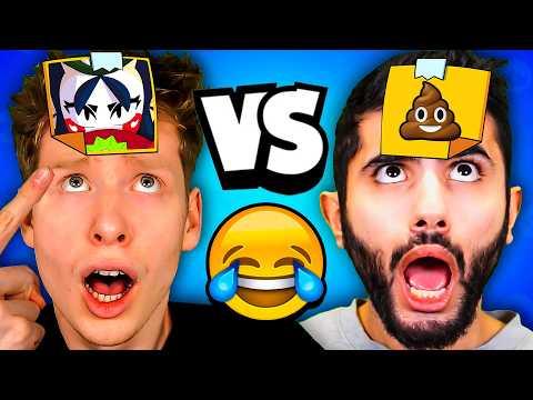 WER BIN ICH❓ Brawler Edition vs CutterAli😍