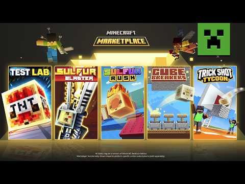 Sulfur Cube Marketplace Spotlight