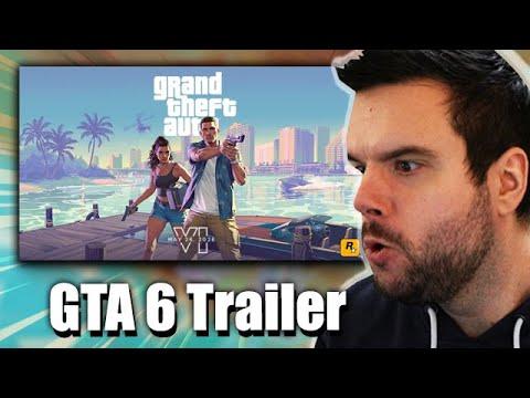 TrilluXe reagiert auf "Grand Theft Auto VI Trailer 2"