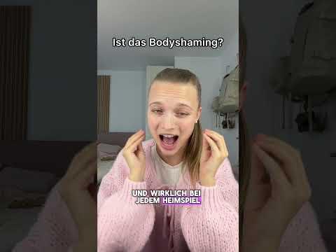 Sowas belastet mich wirklich .. #rage #bodyshaming #lisakueppers