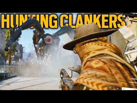 KILLING ALL THE CLANKERS