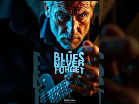 Doctors Said Stop Playing the Blues... His Guitar Had Other Plans #bluesmusic #bluesguitar