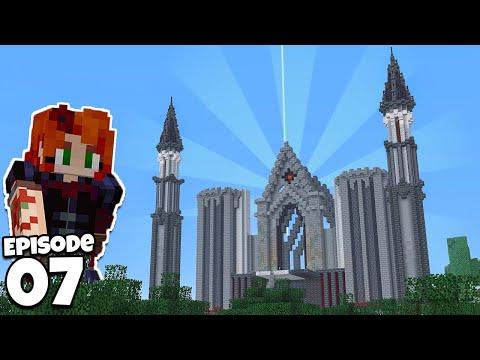 Base Building Progress! Hermitcraft 11 - Episode 7