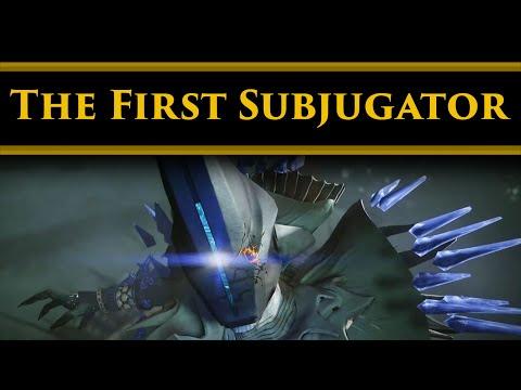 Destiny 2 Lore - The one who ended Eris Morn? The First Subjugator, Keit'Ehr. Flain from Resonance!