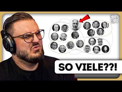 🗞️ NEWS: Epsteins Netzwerk ist NOCH GRÖSSER als gedacht!