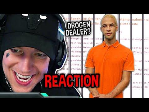 25 Jahre HAFT für Simon Desue?! 😱 Monte reagiert auf KuchenTV | MontanaBlack Reaktion